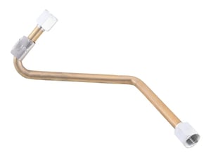 PIPE,DIVERTER TO HYSTAT