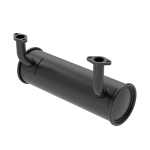 Muffler