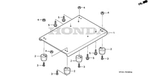 Image of 50331-YF2-000