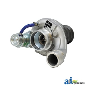 Turbocharger