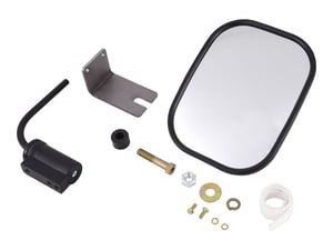 INSTALL,LH MIRROR MODELS 6 & 9