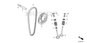 Image of 14711-ZDY-000
