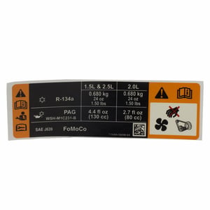 Image of HJ5Z1503050A