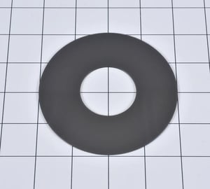 WASHER 4.00 OD X 1.62 ID X 0.0