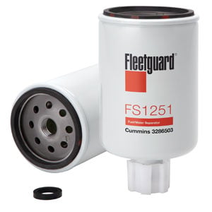 Separator, Fuel/Water, Spin-On (QTY 1)
