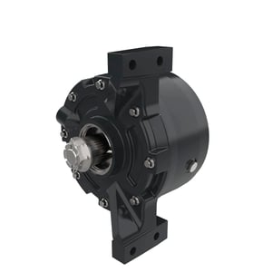 Flow Control Hyd. Valve