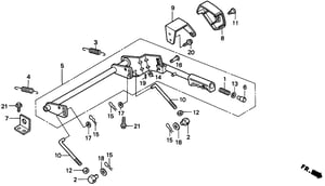 Image of 76419-763-A00