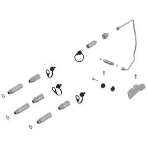 Hyd. Quick-Connect Coupler