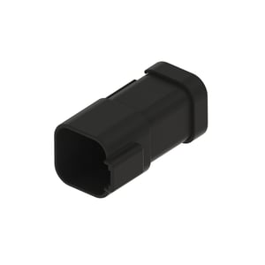 Elec. Connector Housing