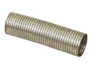 TUBE, 3"ID X 11.25" FLEX EXH