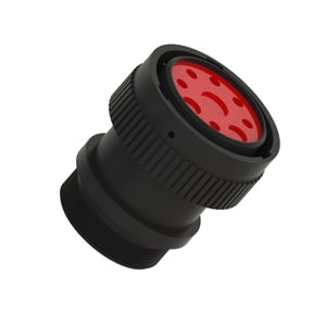 Elec. Connector Housing
