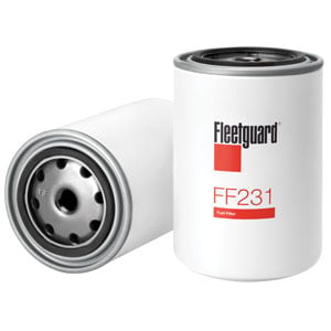 Filter, Fuel, Spin-On (QTY 1)