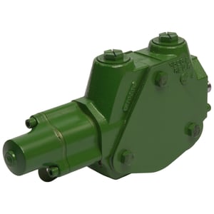 Selective Control Valve