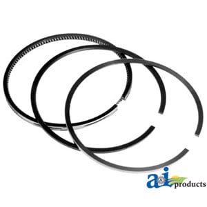 Rings, Piston