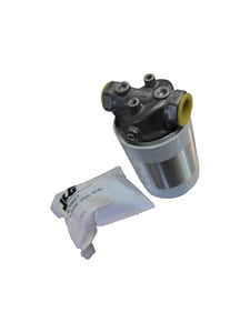 FILTER, OIL RETURN