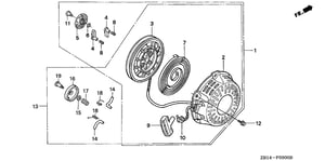 Image of 28400-Z0T-003ZA