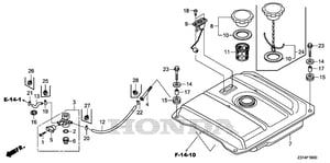 Image of 17701-Z30-S31