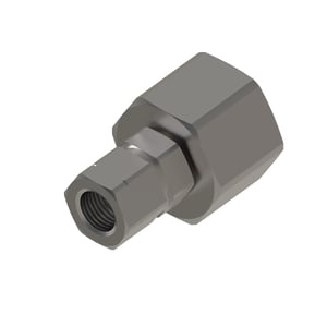 Hydr. Quick Coupler Socket