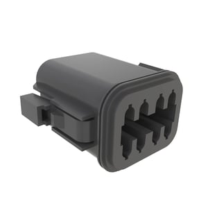 Elec. Connector Housing