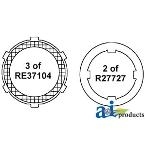 PlateDisc Kit