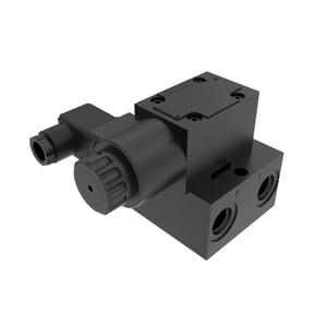 Solenoid Hydraulic Valve