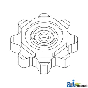 Idler Sprocket