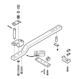 Drawbar