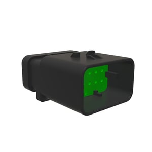 Elec. Connector Housing