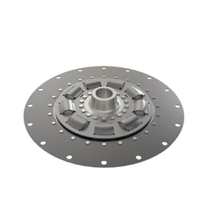 Torsional Damper