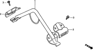 Image of 53150-ZA1-810