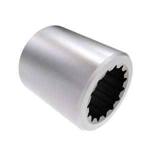 Splined Coupling
