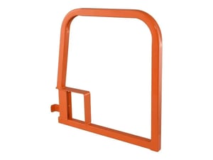 WELD, PLATFORM GATE 600