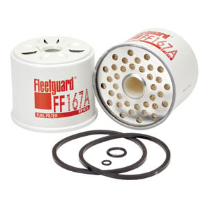 Filter, Fuel, Cartridge (QTY 1)