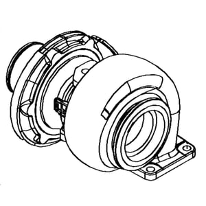 Turbocharger Reman