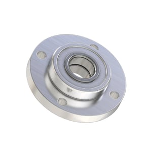 Bearing With Housing