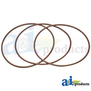 Sealing Ring Kit, Liner, 3 Oring