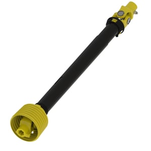 Yoke With Tube