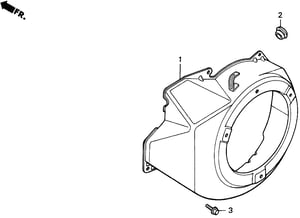 Image of 19610-ZE2-781ZD
