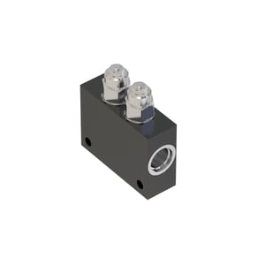 Hyd Actuated Control Valve