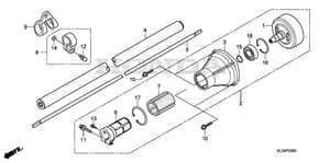 Image of 90102-VK4-000
