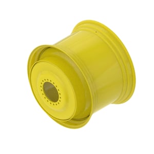 Rim And Wheel Center
