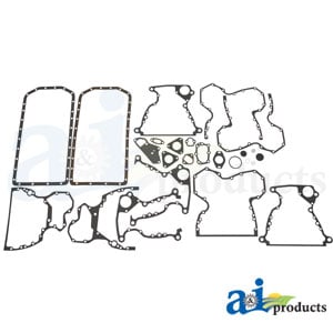 Gasket Set, Lower