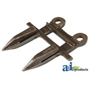 Forged Guard, 2 Prong