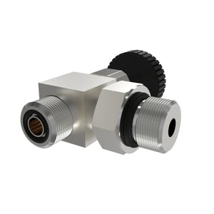 Flow Control Hyd. Valve