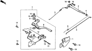 Image of 16551-ZE2-780