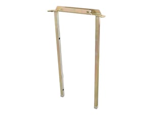 RAIL,FRONT LEG,WELDMENT