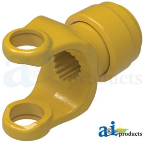 Safety Slide Lock Tractor Yoke