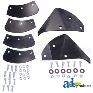 Kit; Rotor Plate &amp; Lug, (RH Rotor)