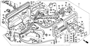 Image of 31400-ZC2-634ZA