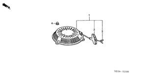 Image of 28400-Z0Y-023ZA